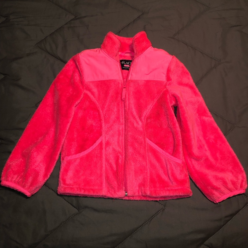 Children’s Place Fleece Jacket